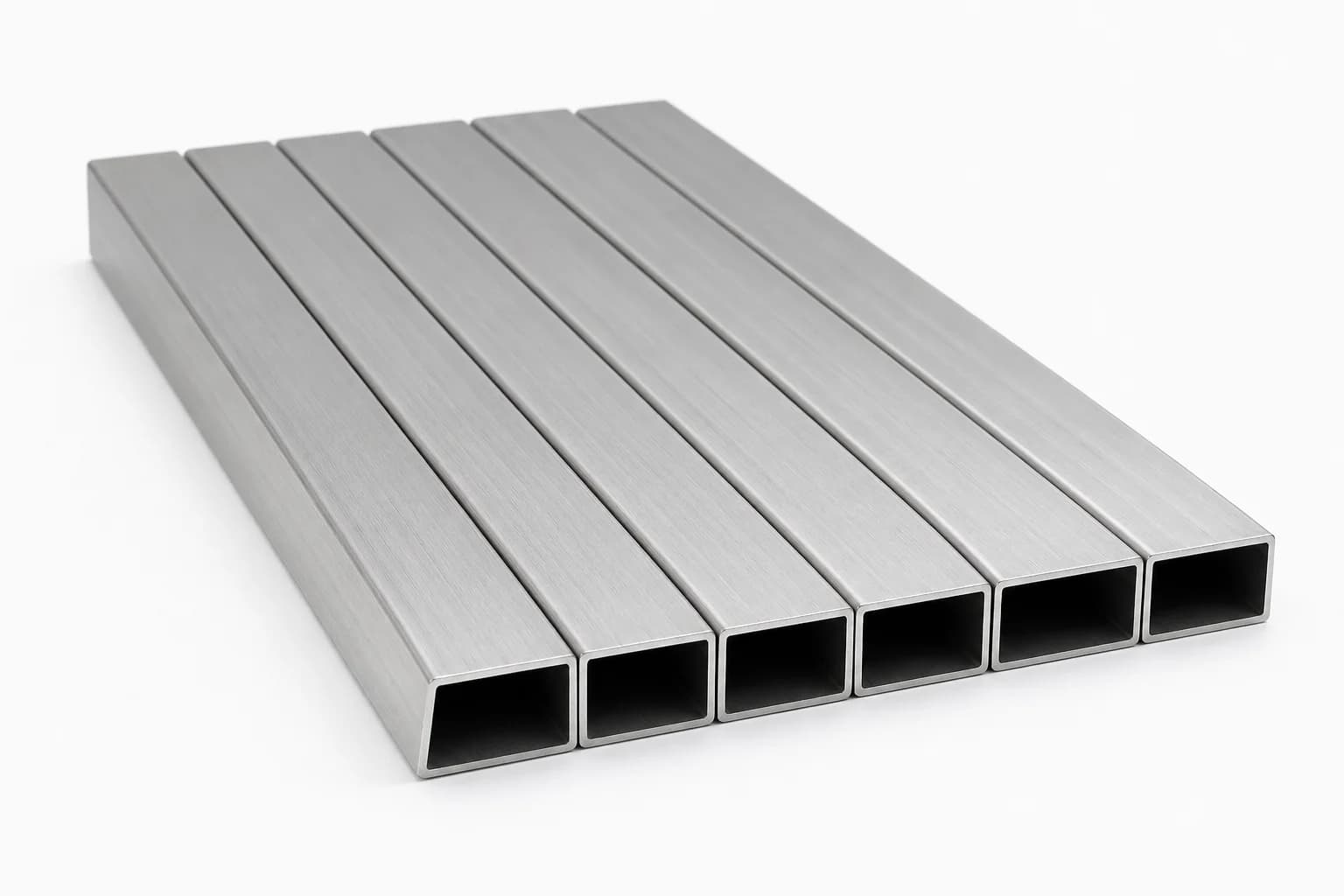 أنبوب مستطيل ‎25 x 50 mm‎ 4