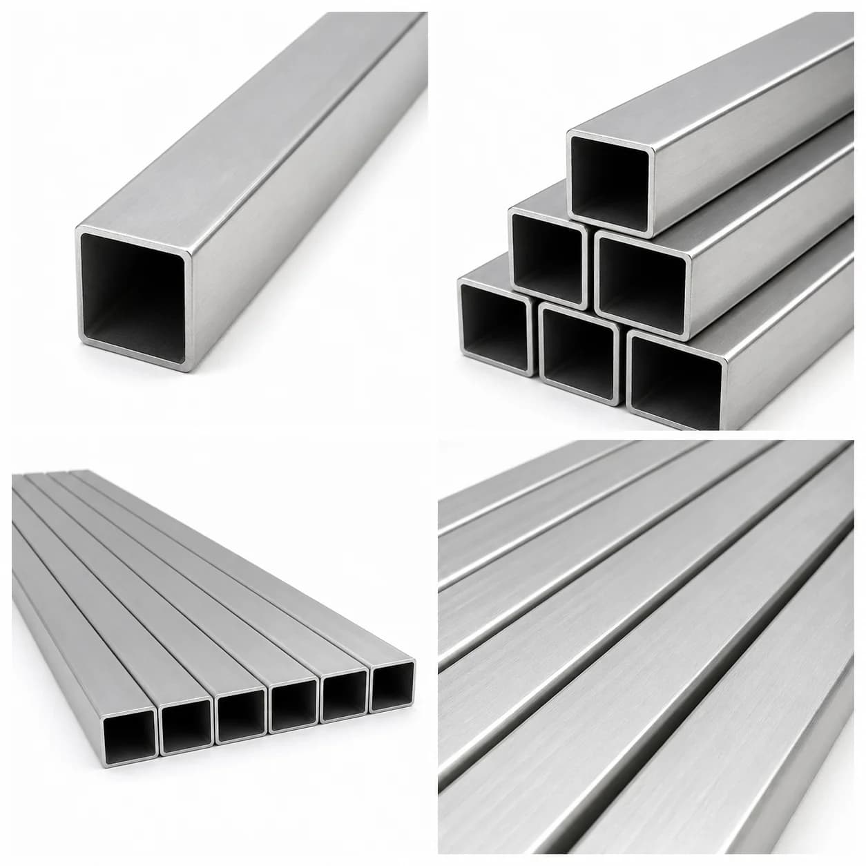 أنبوب مربع ‎40 x 40 mm‎ 4